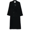 Ivy & Oak Clemence Coat In Blue