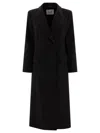 Ivy & Oak Ivy Oak Wool Black Coat In Black