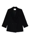Shop Ivy & Oak Chaqueta Casual - Azul In Blue
