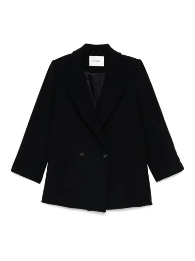 IVY & OAK CHAQUETA CASUAL - AZUL