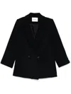 Ivy & Oak Max Mara Round Neck In Dark Navy