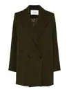 IVY & OAK JENNA OVERSIZED TRENCH JACKET
