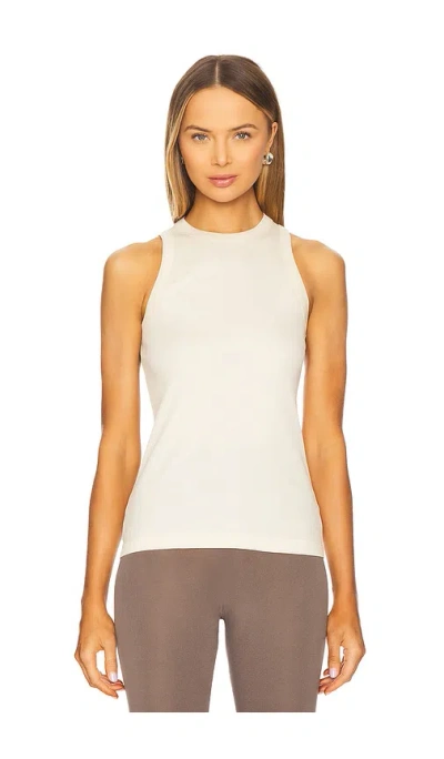 Ivy & Oak Klara Ann Tank Top In Almond Milk