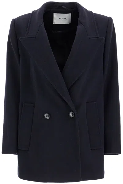 IVY & OAK WOMEN'S DOUBLE-BREASTED JENNA OVER