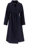 Ivy & Oak Wool Coat By Carrie Rose