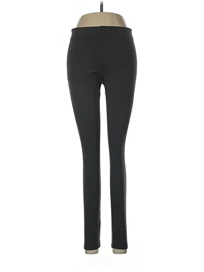 Pre-owned Ivy Park Active Pants In Black