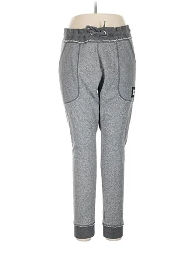 Pre-owned Ivy Park Active Pants In Gray