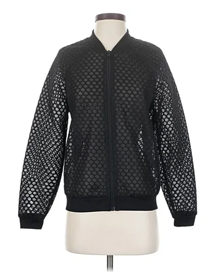 Pre-owned Ivy Park Jacket In Black