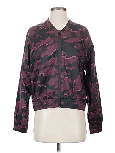 Pre-owned Ivy Park Jacket In Purple