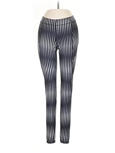 Pre-owned Ivy Park Leggings In Black