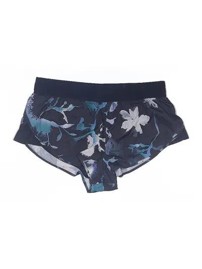 Pre-owned Ivy Park Shorts In Blue