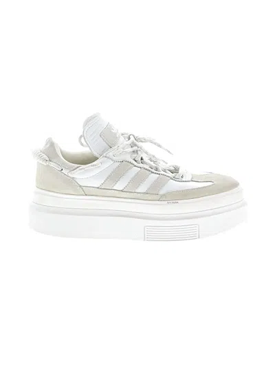 Pre-owned Ivy Park Sneakers In White