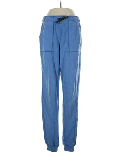 Pre-owned Ivy Park Track Pants In Blue