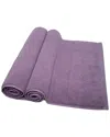 Ivy Collection Rice Effect Bath Mats