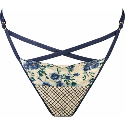 Ivy Swimwear Bluebell Bikini Bottom