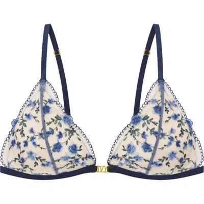 Ivy Swimwear Bluebell Bikini Top