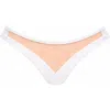 Ivy Swimwear Nola Bikini Bottom In Pink