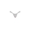 Ivy Swimwear Women's Anise In White Bikini Bottoms In White