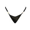 Ivy Swimwear Women's Fairie In Midnight Black Bikini Bottoms In Black