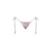 Ivy Swimwear Women's Lani In Pastel Floral Lace Bottoms