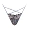 Ivy Swimwear Lucy Bikini Bottom In Multi