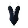 Ivy Swimwear Women's Nautica In Blue Monokini In Blue