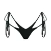 Ivy Swimwear Women's Vesper In Black Lace Bottoms In Black