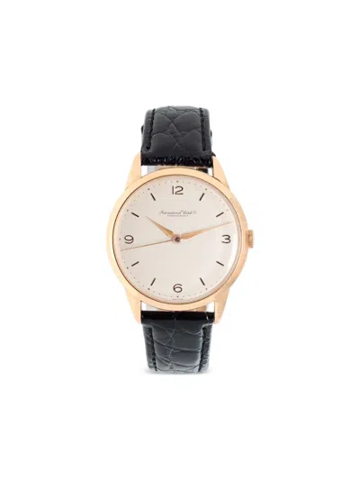 Pre-owned Iwc Schaffhausen Classic 36mm