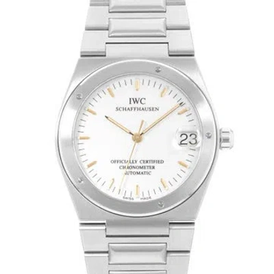 Pre-owned Iwc Schaffhausen Ingenieur Watch, 34mm In Multicolor
