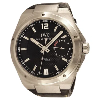 Pre-owned Iwc Schaffhausen Iwc Big Ingenieur Iw500501 Watch In Multi