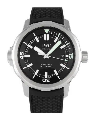 Iwc Schaffhausen Iwc Men's Aquatimer Watch, Circa 2023 (authentic Pre-loved)