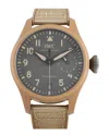 Iwc Schaffhausen Iwc Men's Big Pilot's Watch