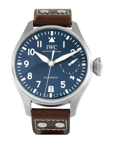 Pre-owned Iwc Schaffhausen Iwc Men's Watch (authentic Pre-loved)