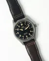 Iwc Schaffhausen Iwc Pilot Mark Xviii Titanium 40mm Ref Iw327006 Watch
