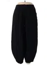 Iximo Linen Pants In Black