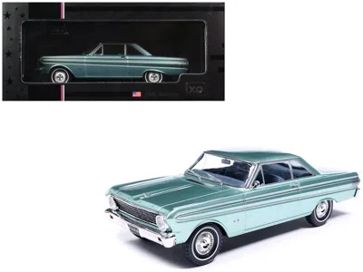 Ixo 1964 Ford Falcon Dynasty Green Metallic 1/24 Diecast Model By  Models