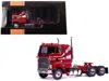 Ixo 1976 Ford Cl 9000 Truck Tractor Red With White Stripes 1/43 Diecast Model By  Models In Red