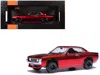 Ixo 1977 Toyota Celica 2000 Gt (ra21) "custom" Red Metallic 1/18 Diecast Model Car By  Models In Red