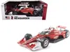 Ixo Dallara Indycar #2 Josef Newgarden "astemo" Team Penske (road Course Configuration) "ntt Indycar Ser In Red