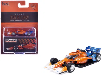Ixo Dallara Indycar #9 Scott Dn "pnc Bank" Chip Ganassi Racing (road Course Configuration) "ntt Indyc