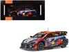 Ixo Hyundai I20 N Rally1 #11 Thierry Neuville - Martijn Wydaeghe Winner "central European Rally" (2023)  In Multi