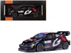 Ixo Toyota Gr Yaris Rally1 Hybrid #17 Sebastien Ogier - Vincent Landais Winner "rally Croatia" (2024) 1/ In Black