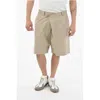 Ixos 4 Pockets Amelia Shorts With Asymmetrical Closure
