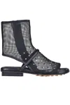 Ixos Boots Style Sandals