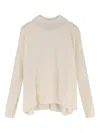 Ixos Ariel Sweater In Wool Blend In Neutral