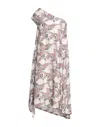 Ixos Short Dresses In White