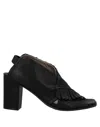 Ixos Sandals In Black