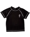 Ixtreme Palm Tree Rashguard In Black