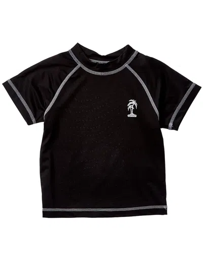 Ixtreme Palm Tree Rashguard In Black