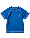Ixtreme Palm Tree Rashguard In Blue